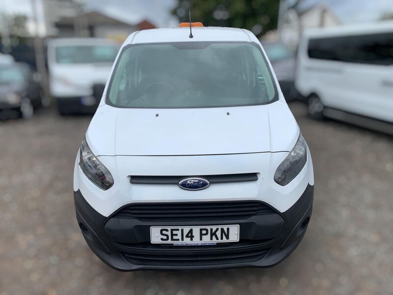 FORD TRANSIT CONNECT