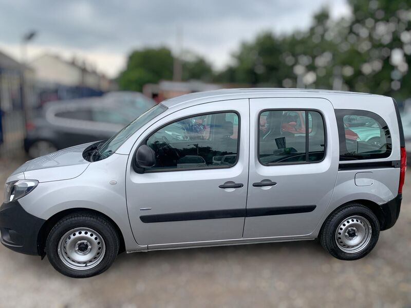 MERCEDES-BENZ CITAN