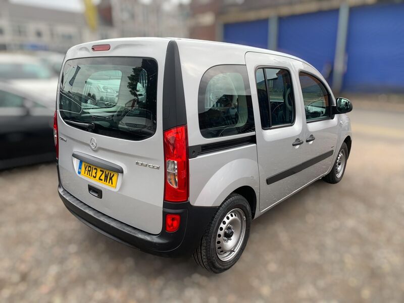 MERCEDES-BENZ CITAN
