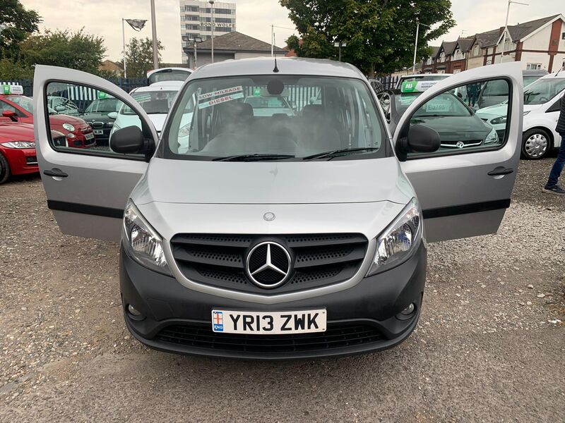 MERCEDES-BENZ CITAN