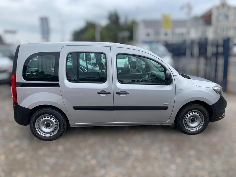 MERCEDES-BENZ CITAN