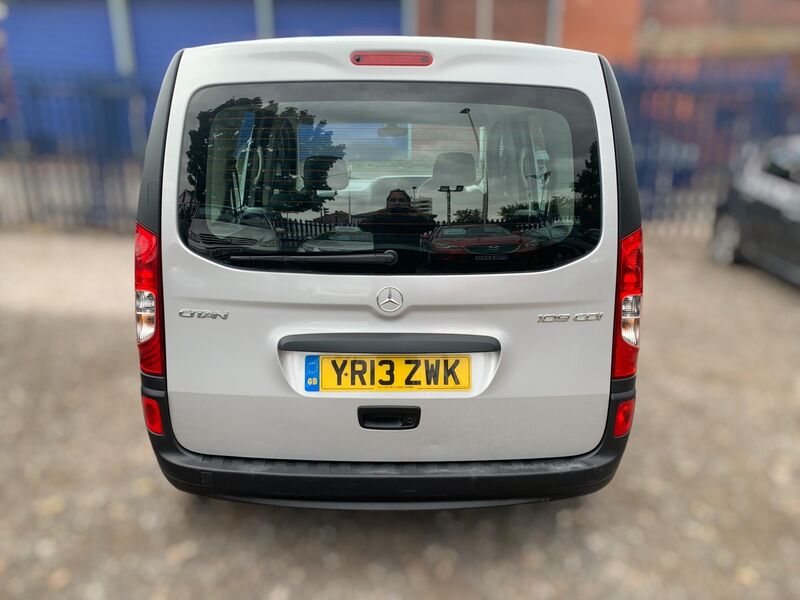 MERCEDES-BENZ CITAN