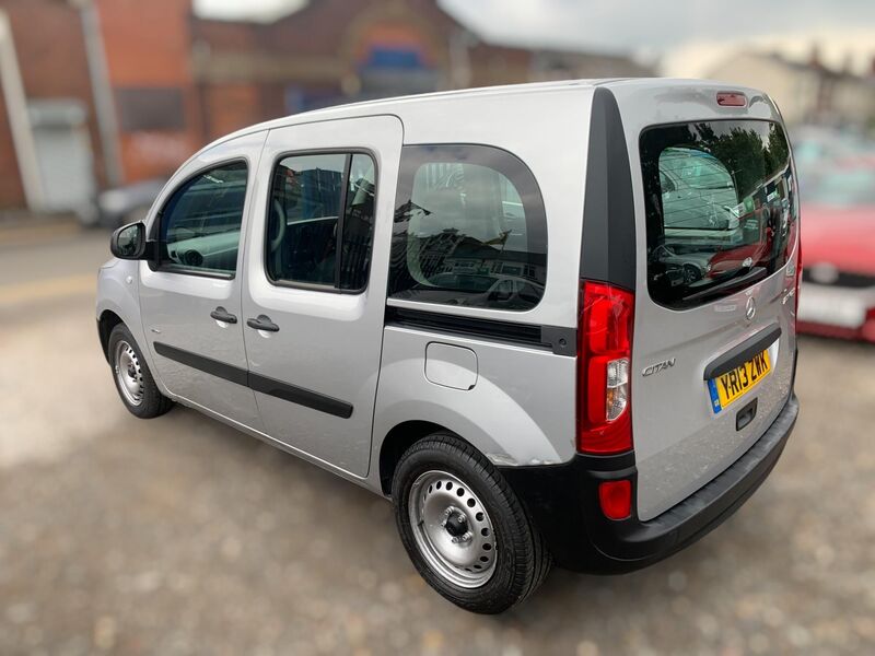 MERCEDES-BENZ CITAN