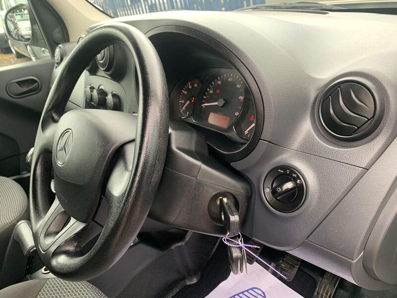 MERCEDES-BENZ CITAN