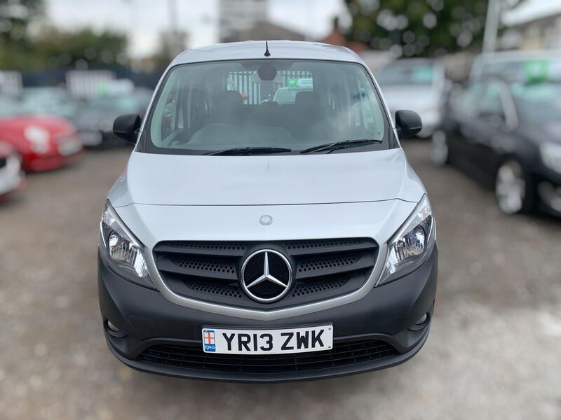 MERCEDES-BENZ CITAN