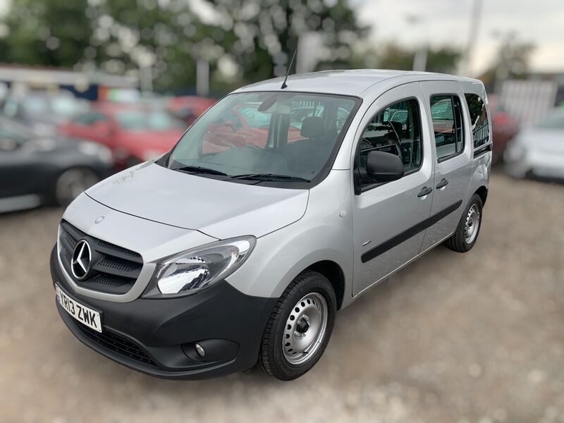 MERCEDES-BENZ CITAN