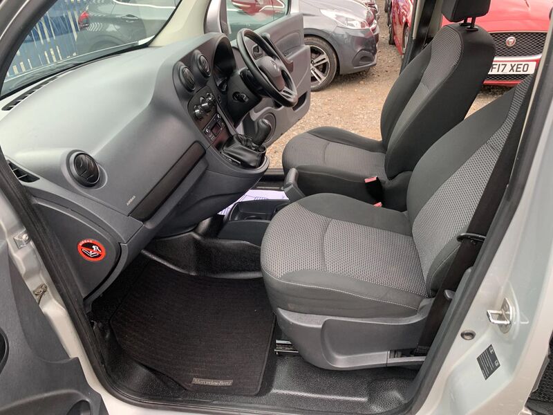 MERCEDES-BENZ CITAN