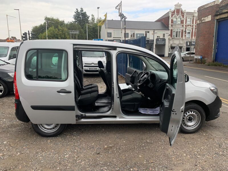 MERCEDES-BENZ CITAN