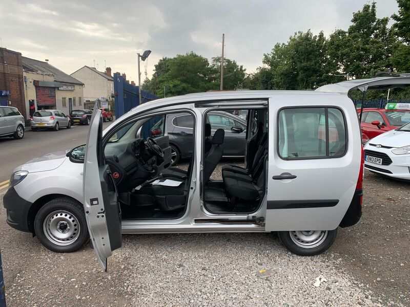 MERCEDES-BENZ CITAN