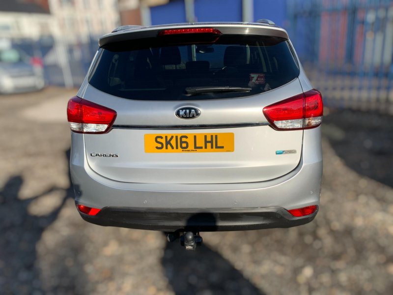 KIA CARENS