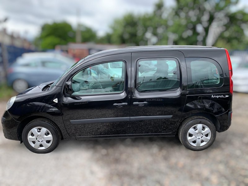 RENAULT Kangoo