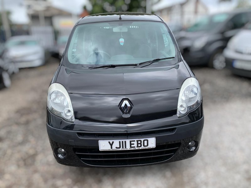 RENAULT Kangoo