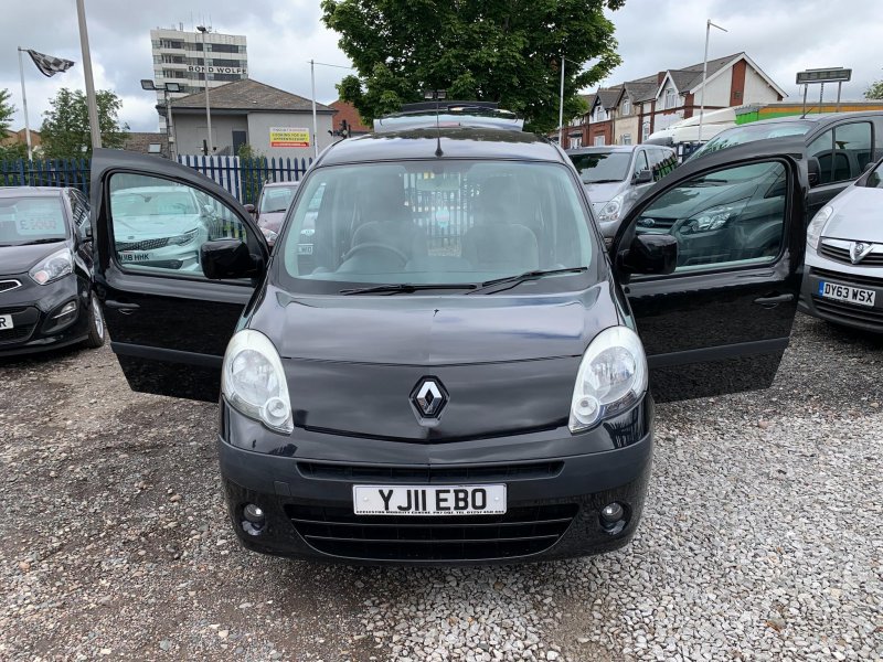 RENAULT Kangoo