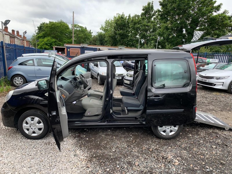 RENAULT Kangoo