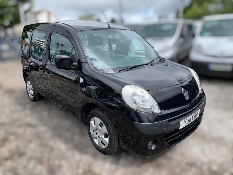 RENAULT Kangoo