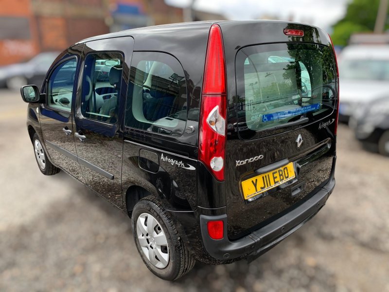 RENAULT Kangoo