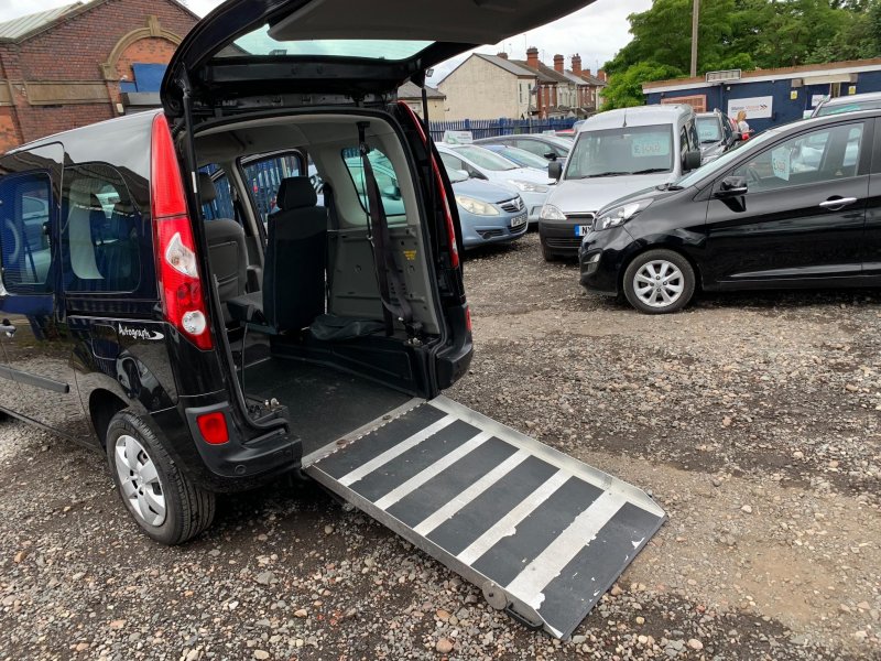 RENAULT Kangoo