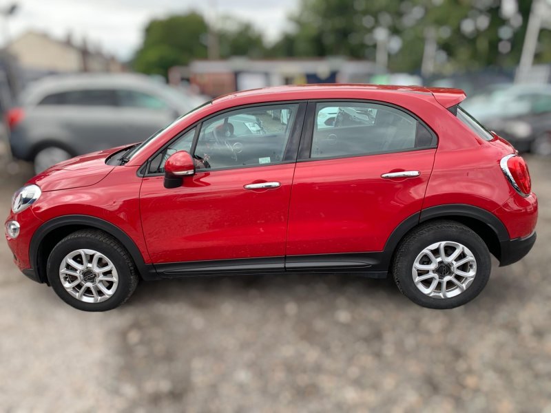 FIAT 500X