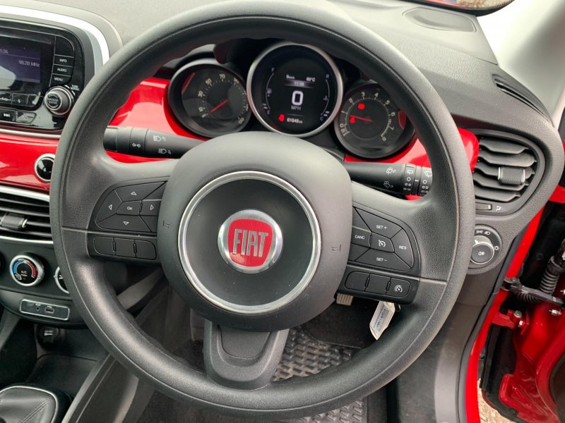 FIAT 500X