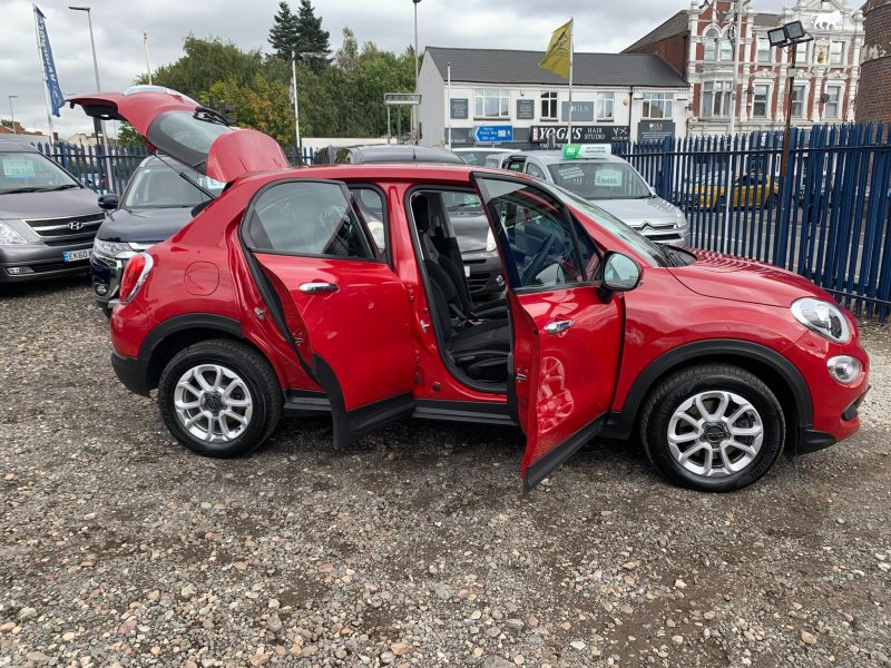 FIAT 500X