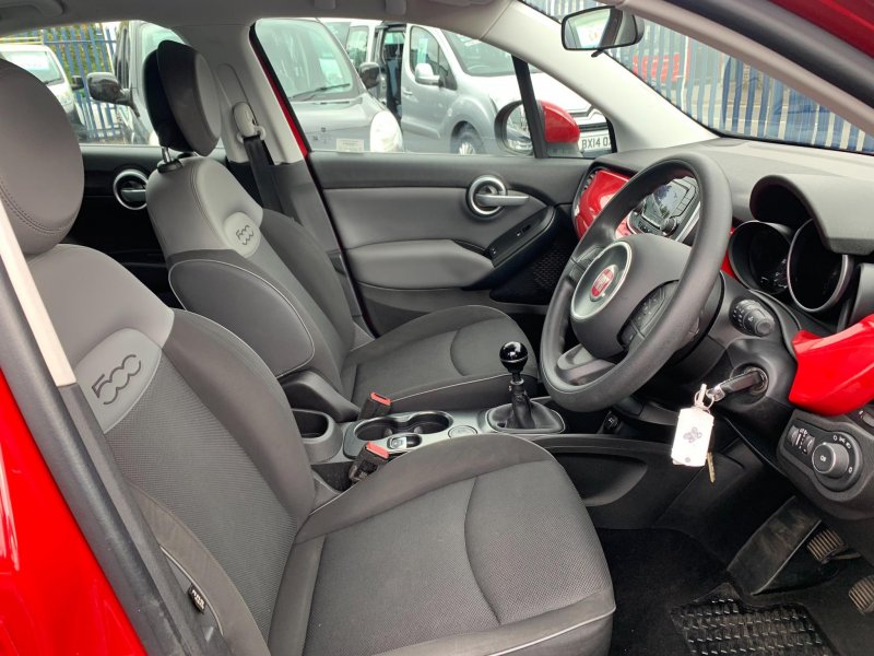FIAT 500X