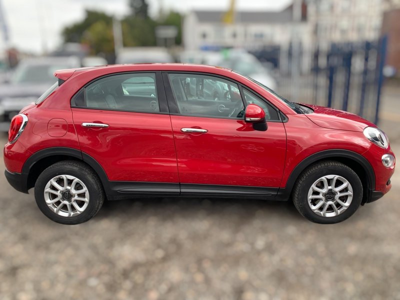 FIAT 500X