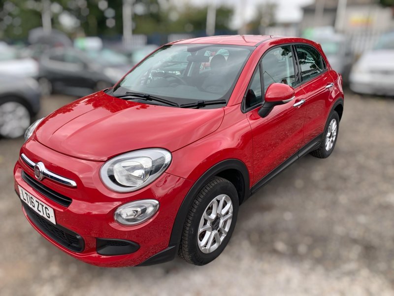 FIAT 500X