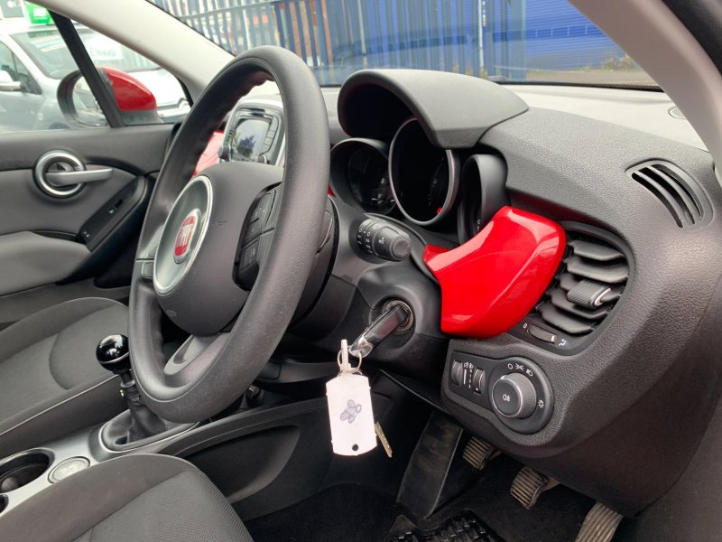 FIAT 500X
