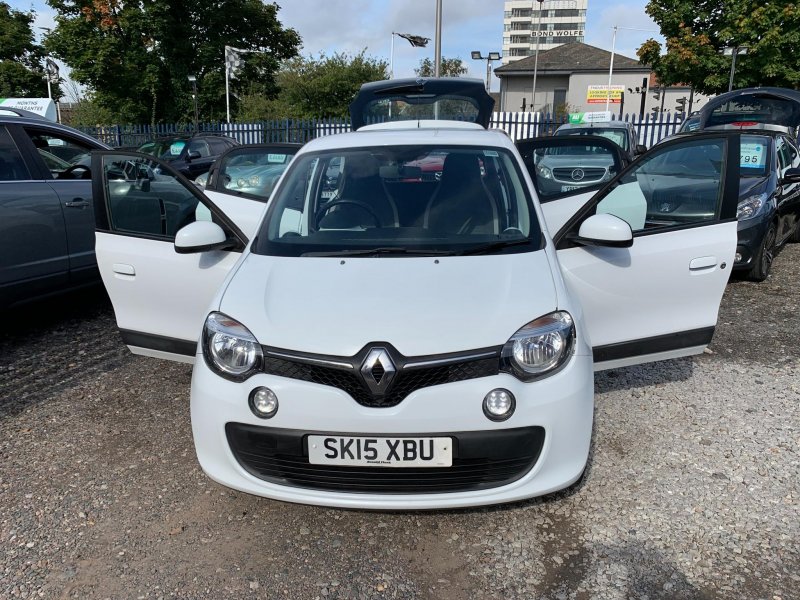RENAULT TWINGO