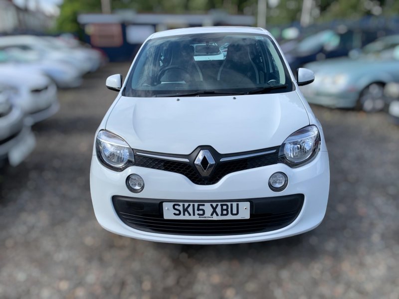 RENAULT TWINGO