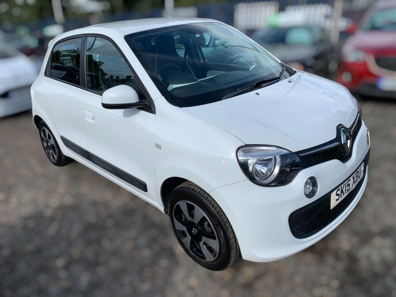 RENAULT TWINGO