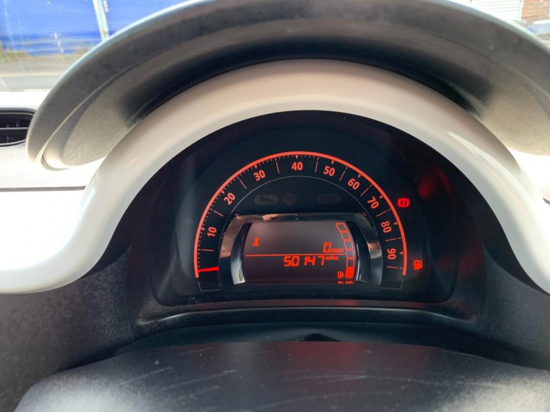 RENAULT TWINGO