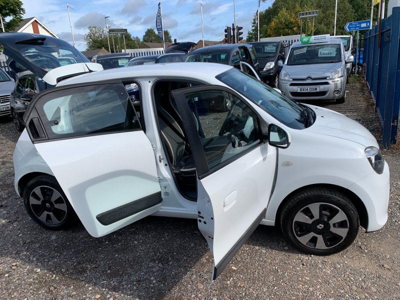 RENAULT TWINGO