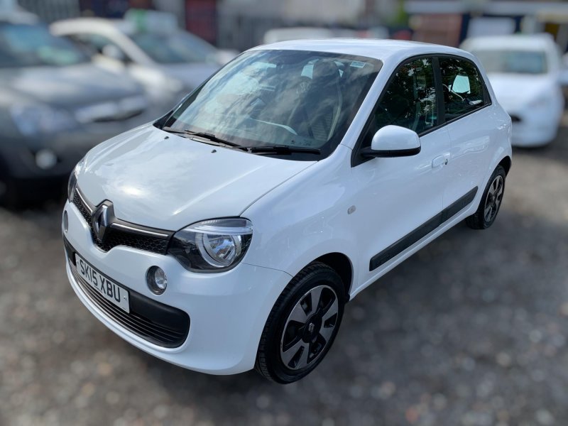 RENAULT TWINGO