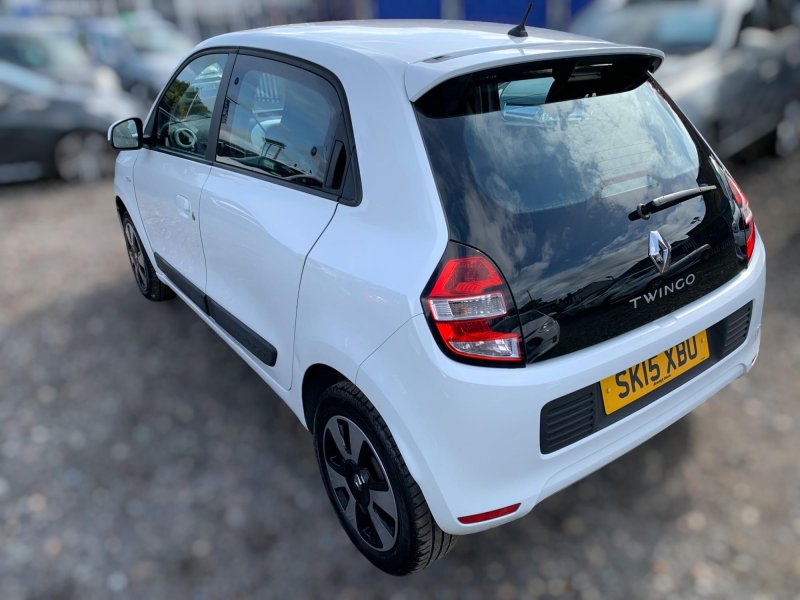 RENAULT TWINGO