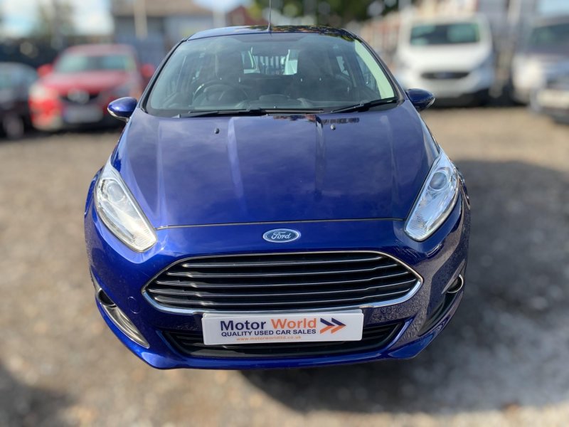 FORD FIESTA