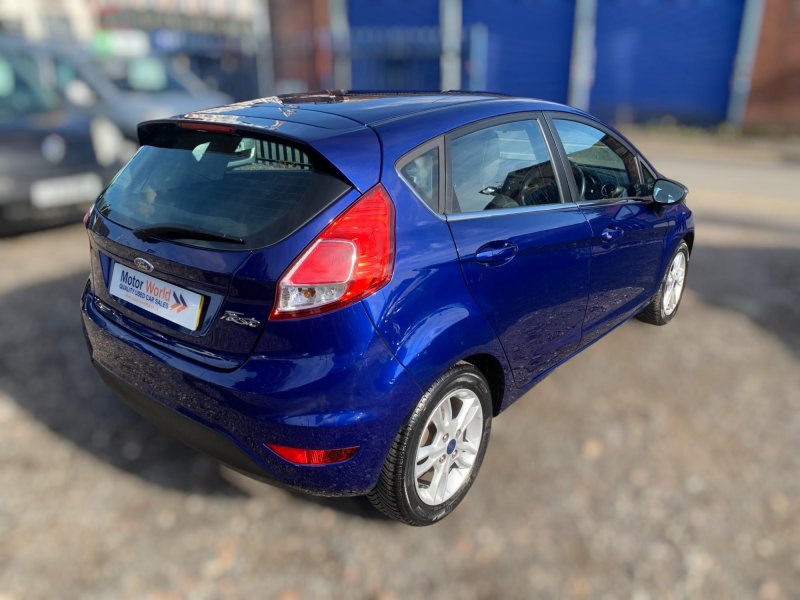 FORD FIESTA