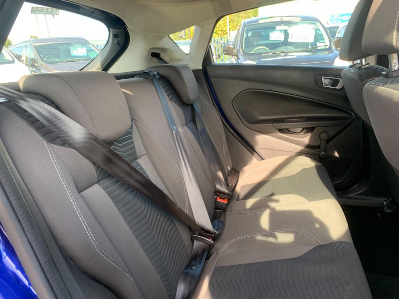 FORD FIESTA