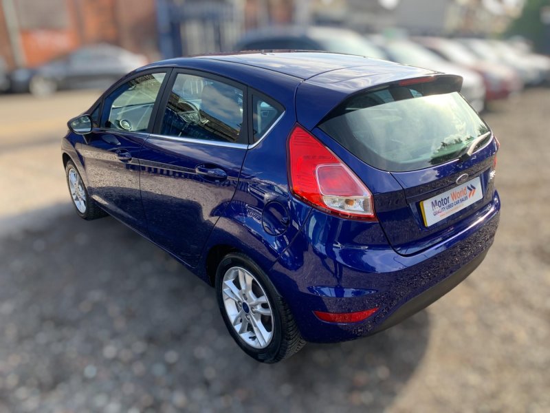 FORD FIESTA