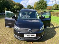 VOLKSWAGEN CADDY MAXI LIFE