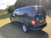 VOLKSWAGEN CADDY MAXI LIFE