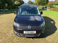VOLKSWAGEN CADDY MAXI LIFE