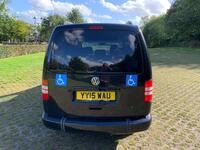 VOLKSWAGEN CADDY MAXI LIFE