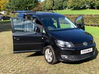 VOLKSWAGEN CADDY MAXI LIFE