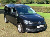 VOLKSWAGEN CADDY MAXI LIFE