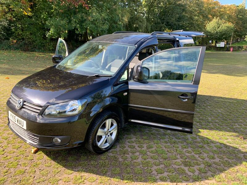 VOLKSWAGEN CADDY MAXI LIFE