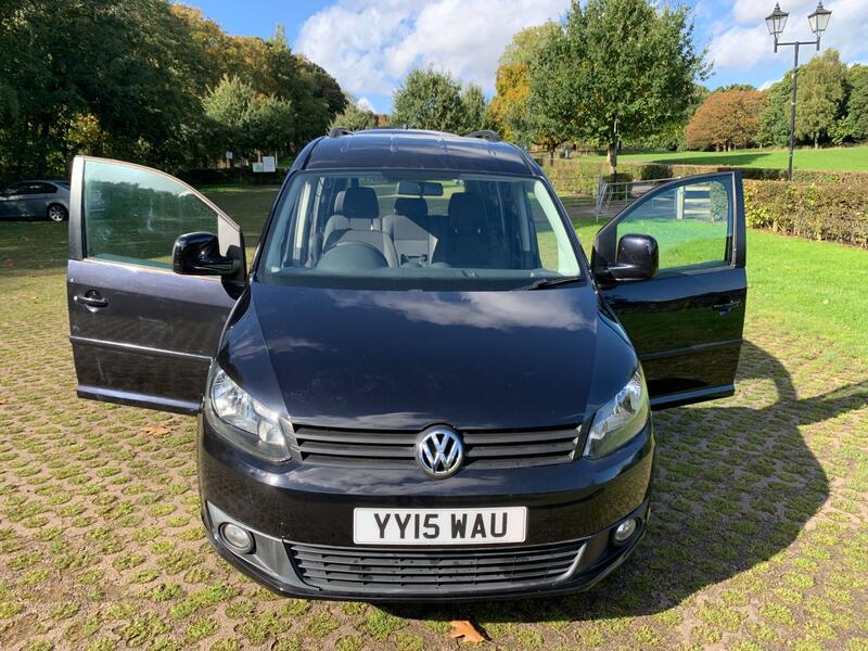 VOLKSWAGEN CADDY MAXI LIFE