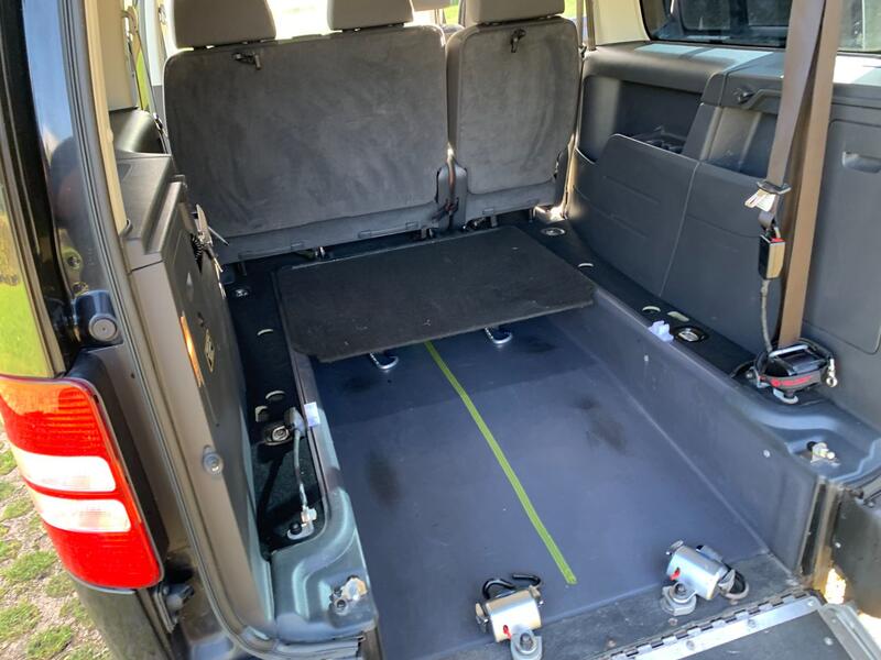 VOLKSWAGEN CADDY MAXI LIFE
