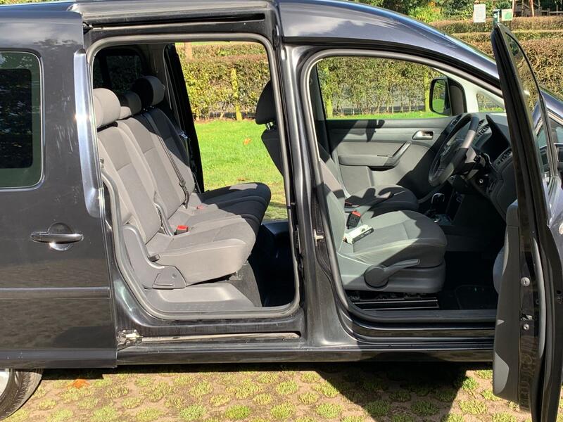 VOLKSWAGEN CADDY MAXI LIFE