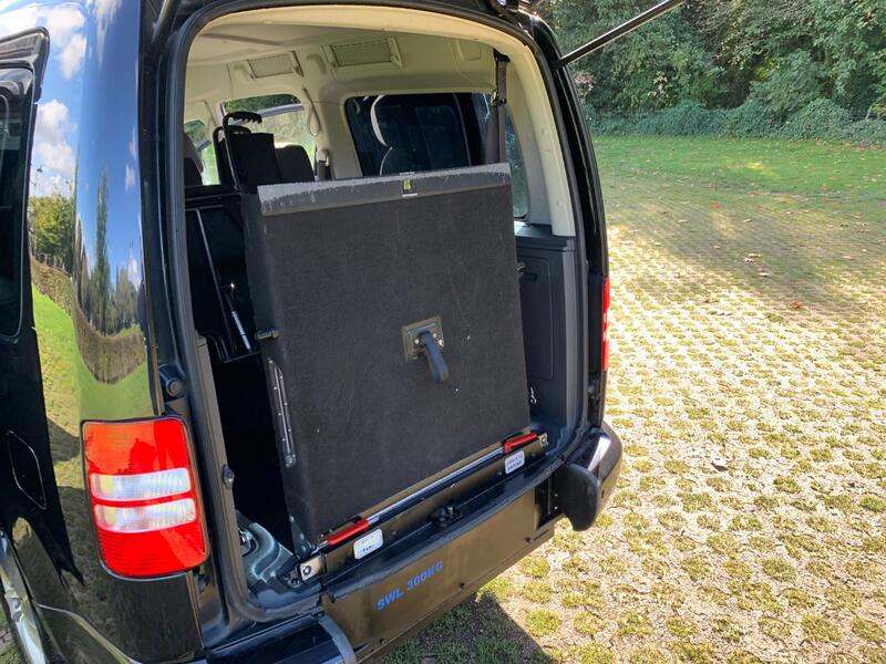 VOLKSWAGEN CADDY MAXI LIFE